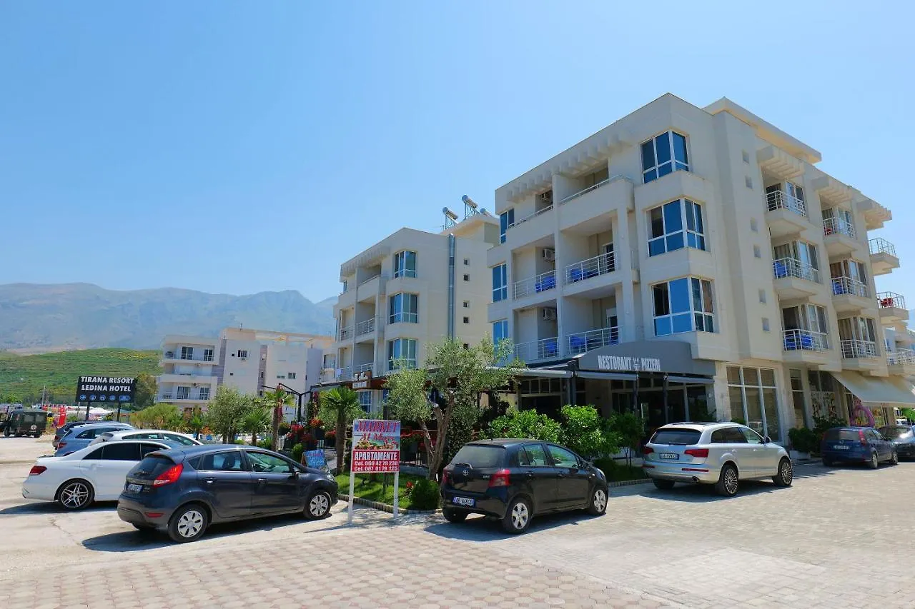 Almare Apartments Vlore Albania