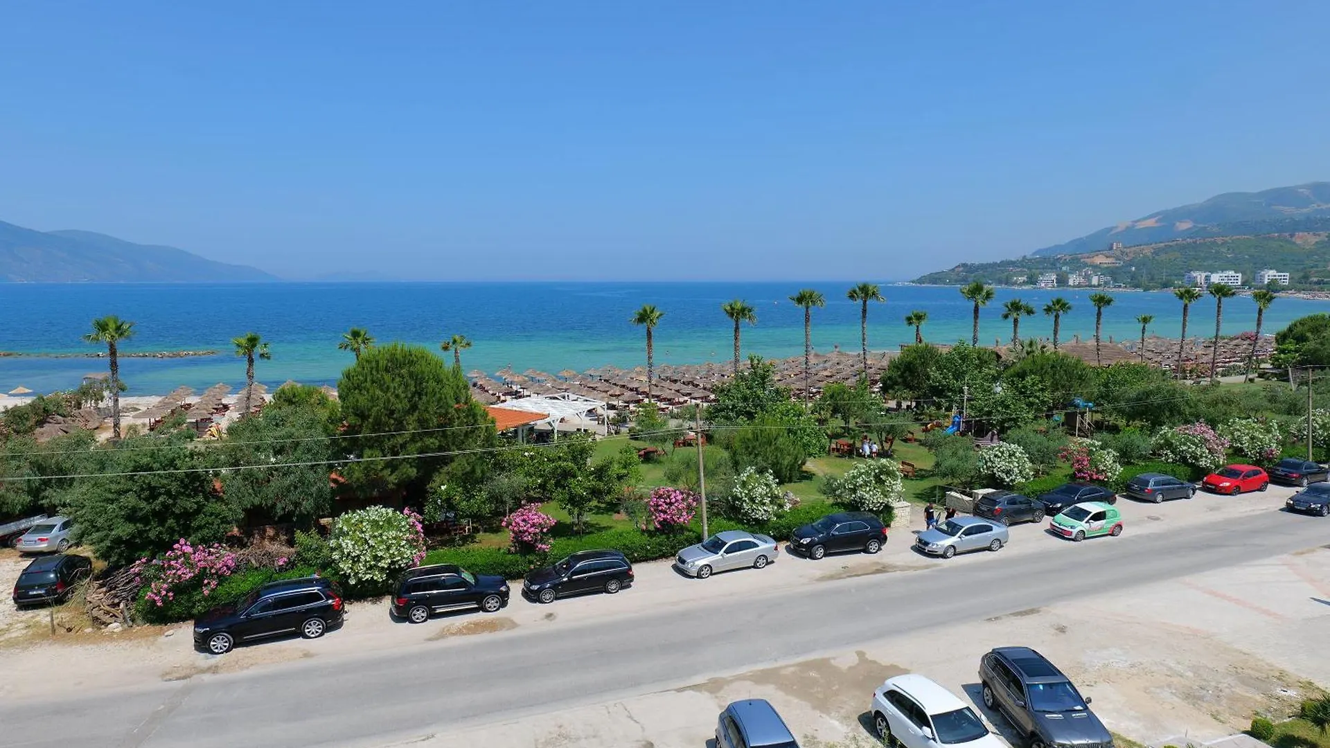 Almare Apartments Vlore