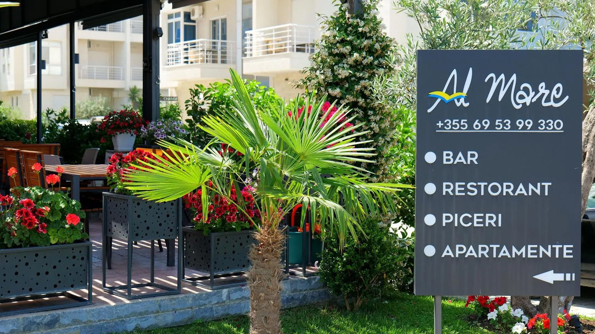 Almare Apartments Vlore Albania