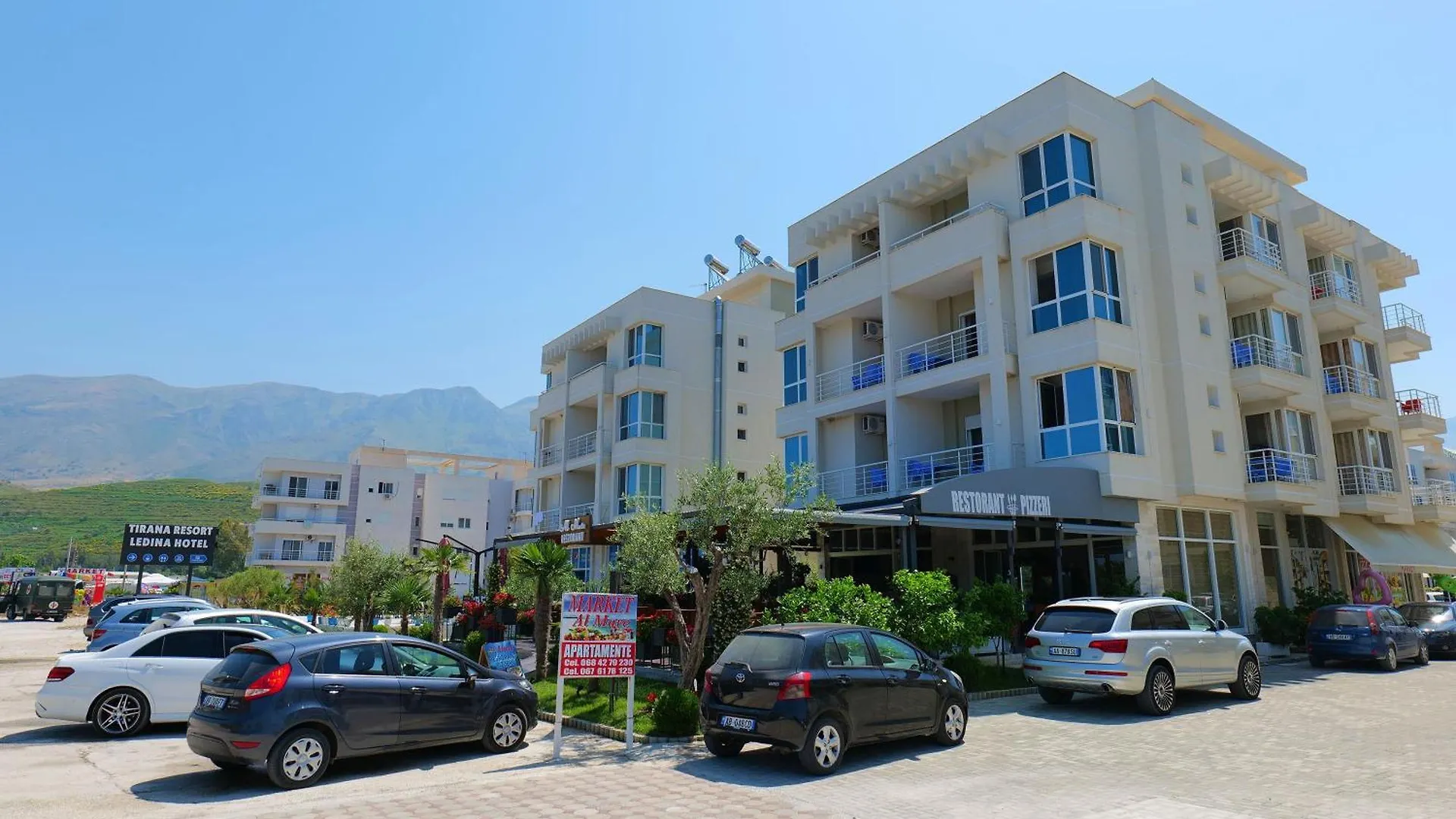 Almare Apartments Vlore Albania