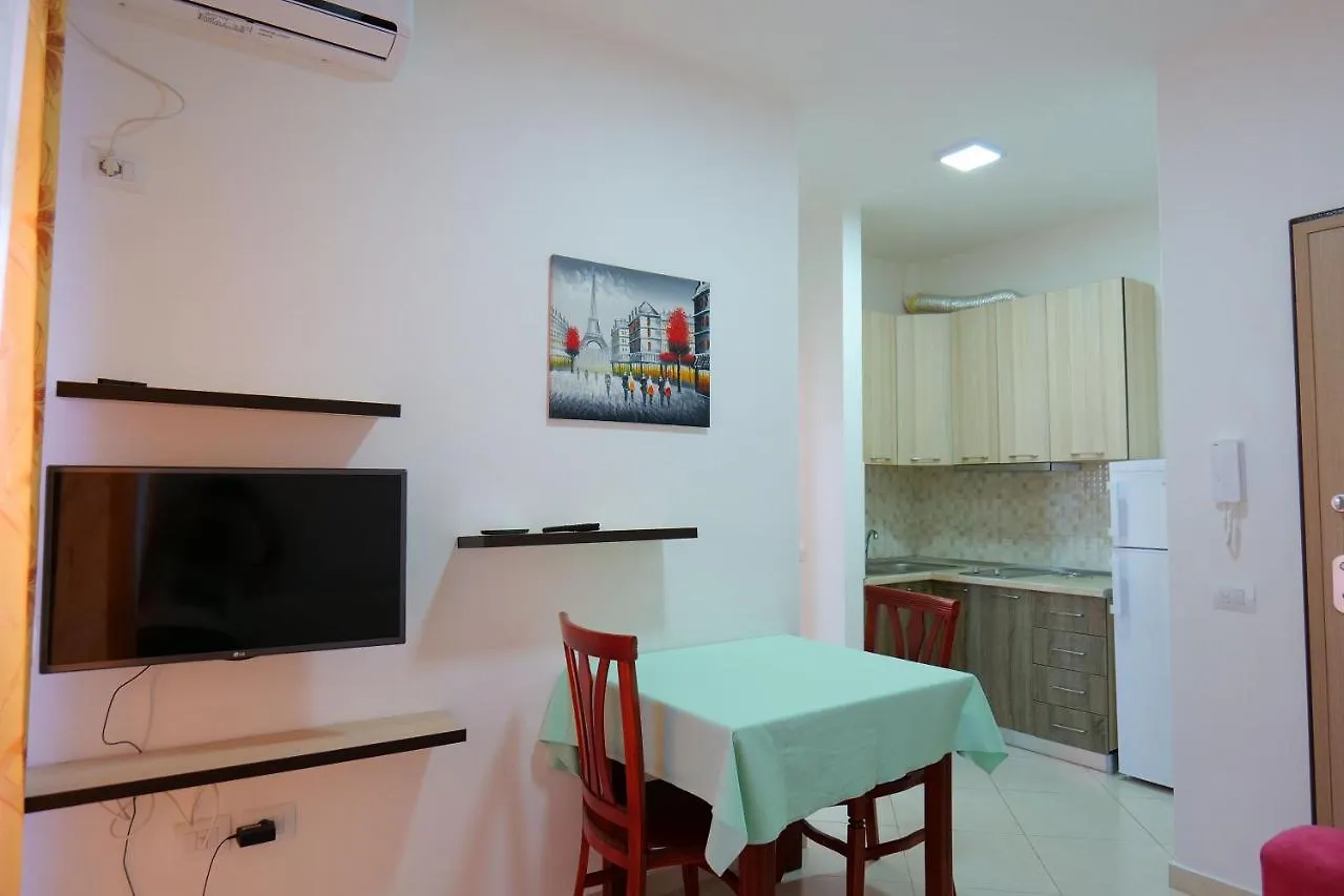 Almare Apartments Vlore
