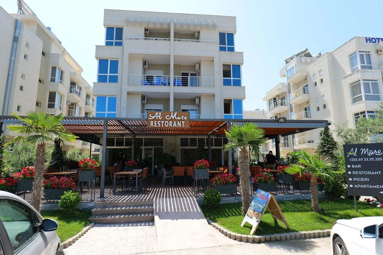 Almare Apartments Vlore